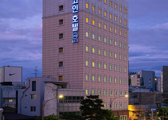 Toyoko Inn Seoul Dongdaemun I
